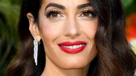 amal clooney lipstick reviews.